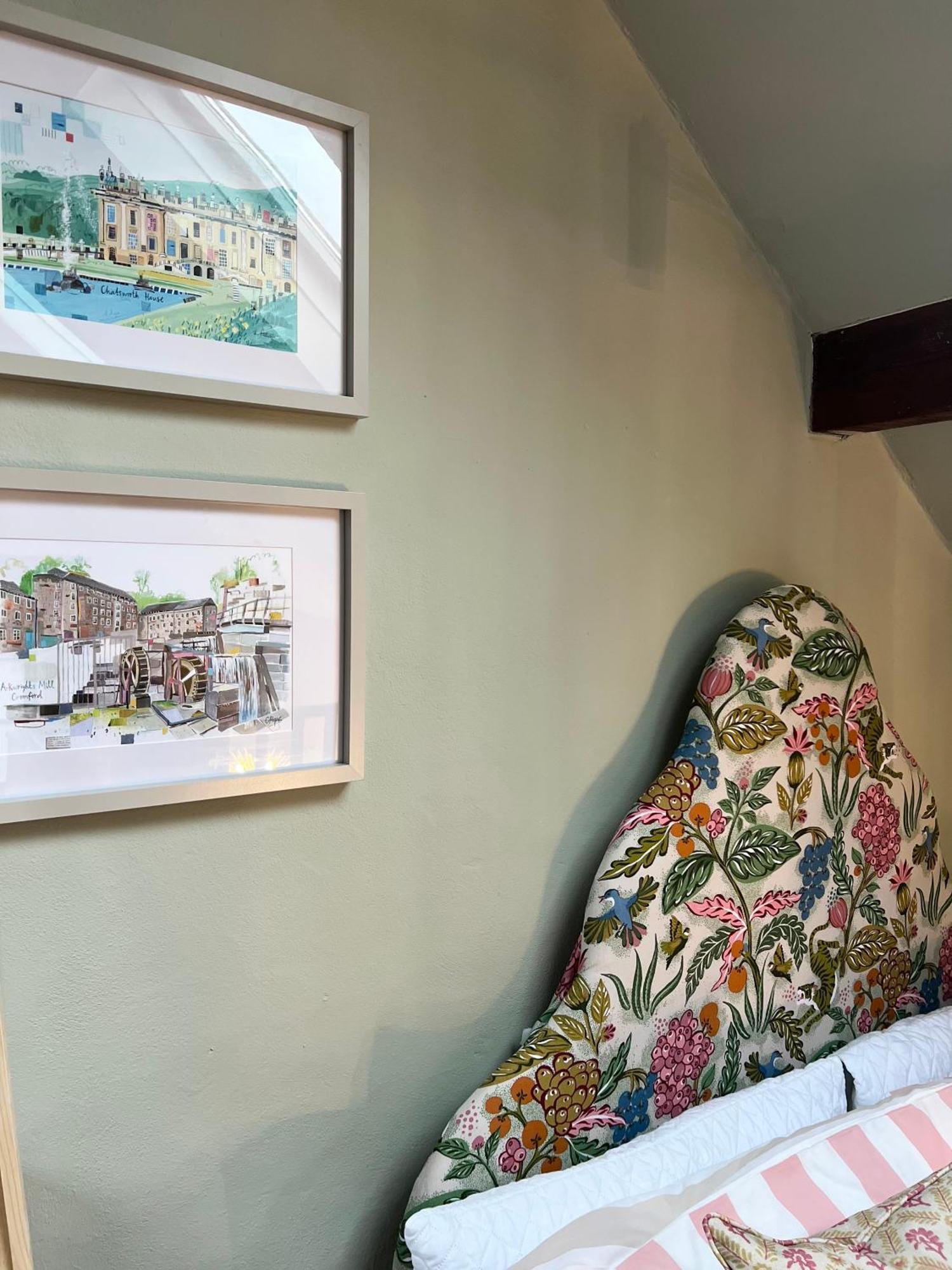 Rowan Cottage クロムフォード エクステリア 写真