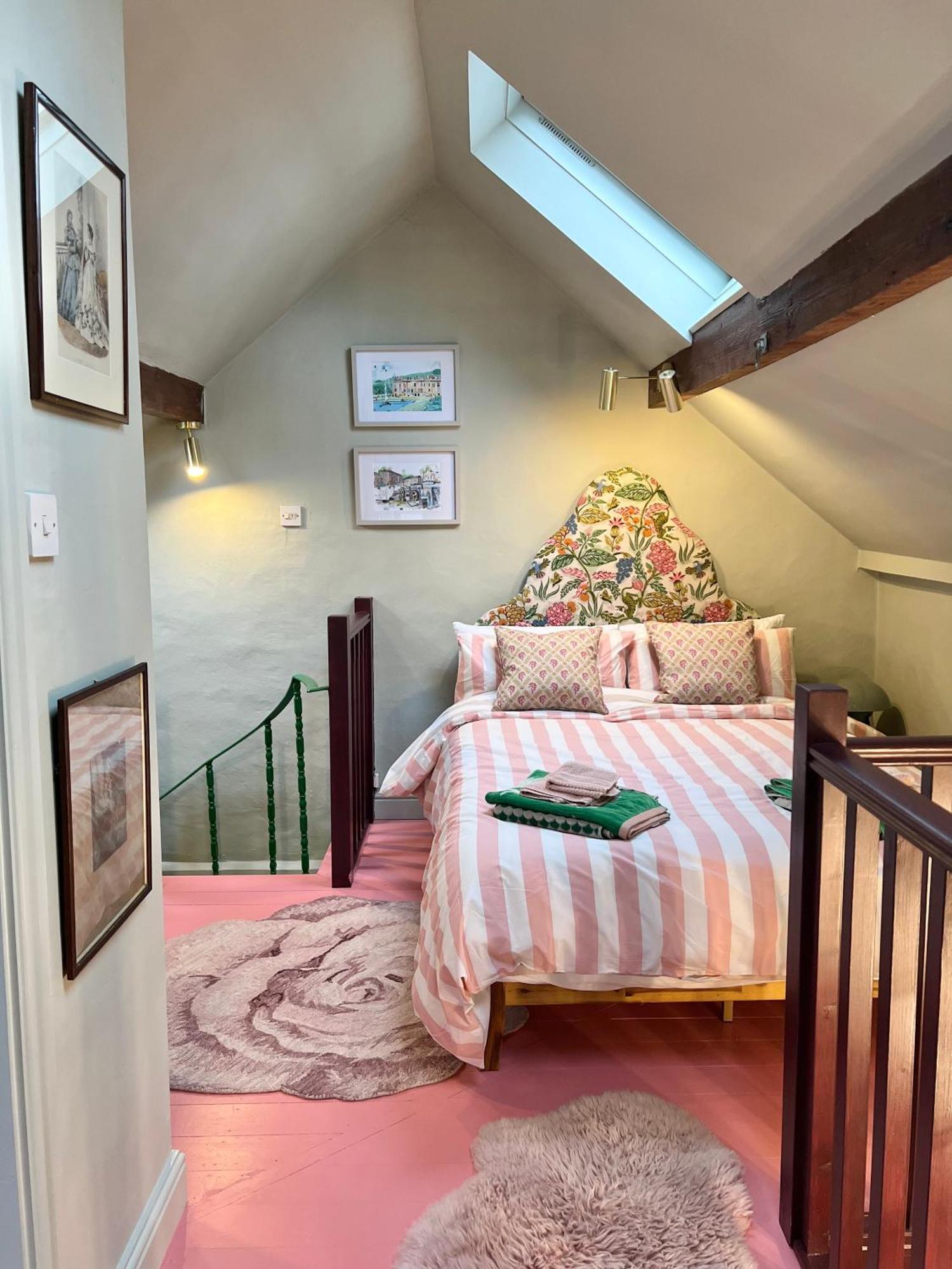 Rowan Cottage クロムフォード エクステリア 写真
