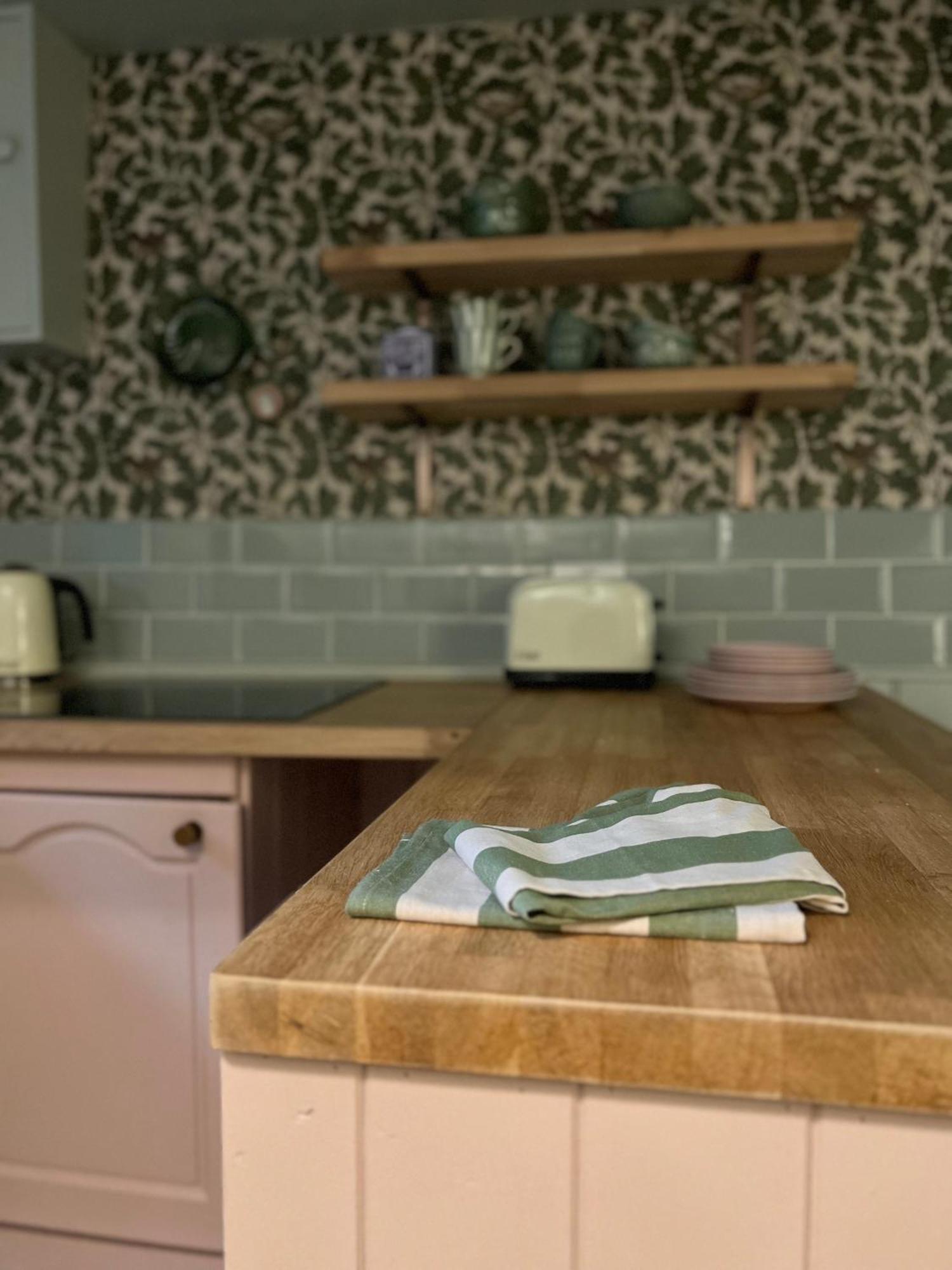 Rowan Cottage クロムフォード エクステリア 写真