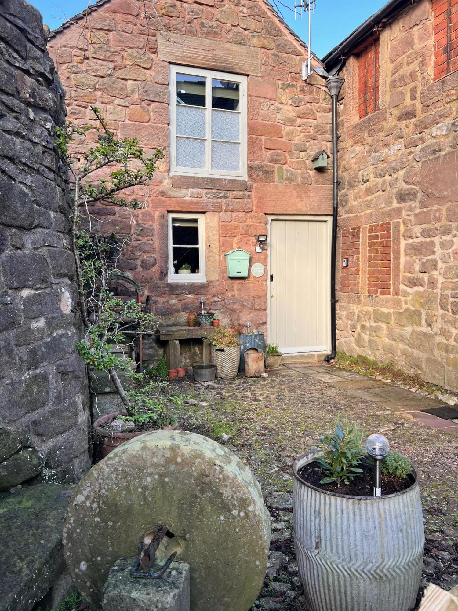 Rowan Cottage クロムフォード エクステリア 写真